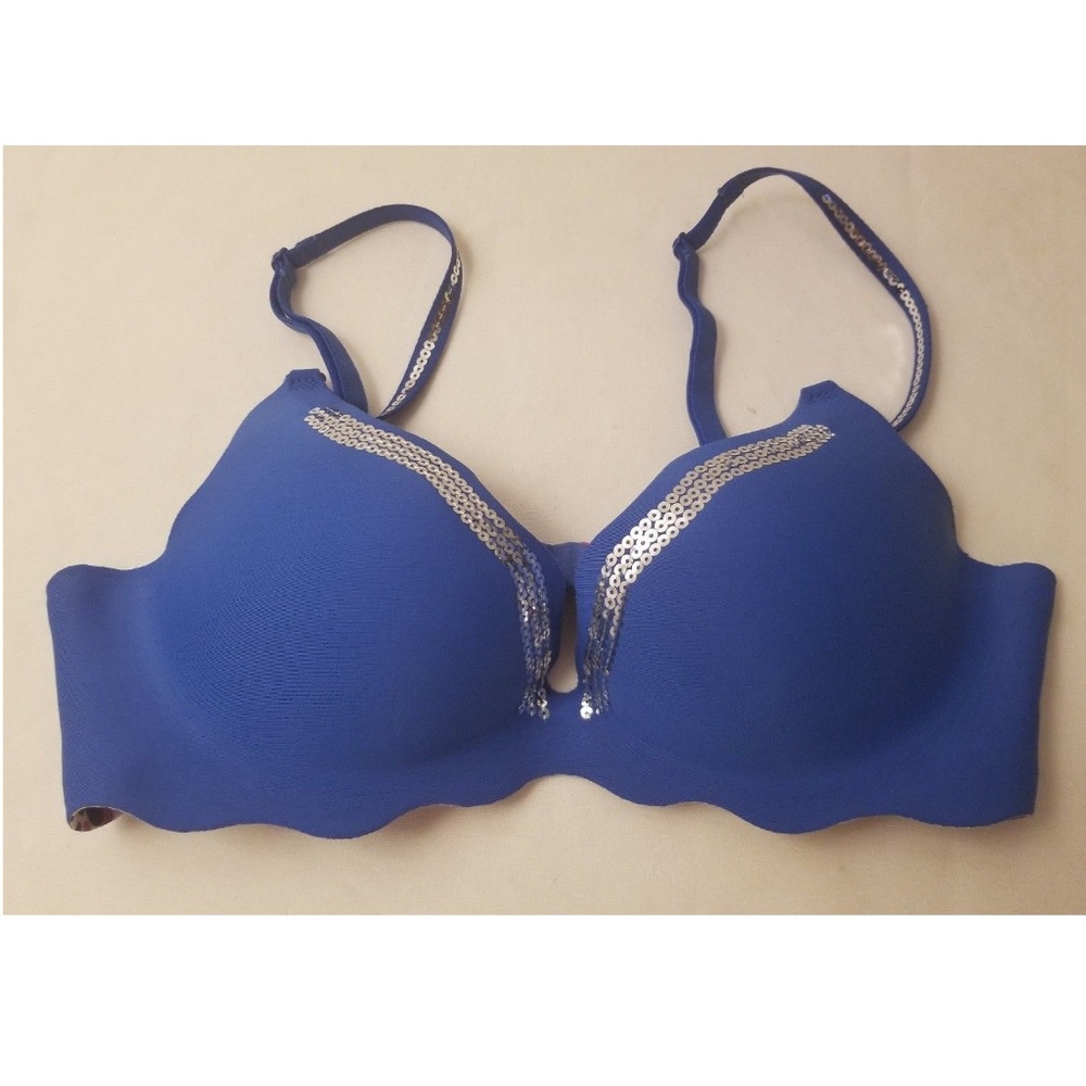 VICTORIA'S SECRET Bra Very Sexy Push Up Sequins